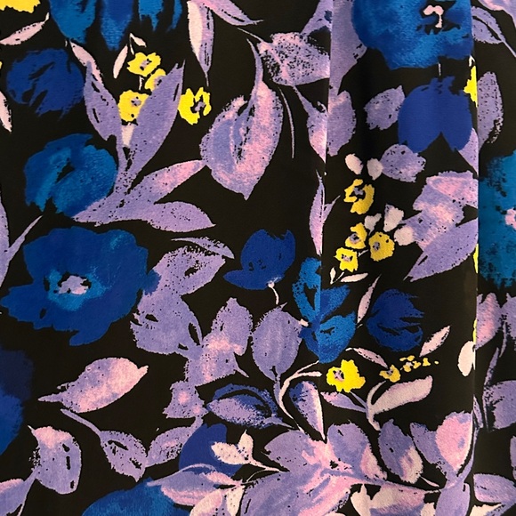 🇨🇦 Floral Spring Dress - Picture 5 of 7